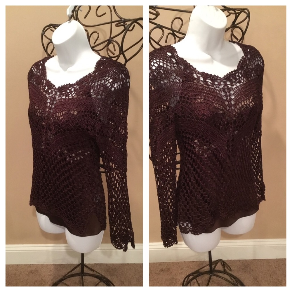 BCBG MAXAZRIA SWEATER